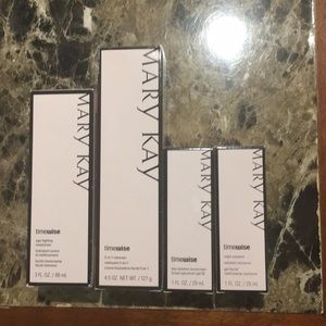 Mary Kay Time Wise set